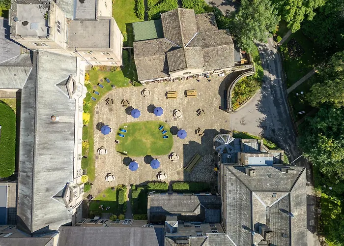 Weetwood Hall Estate