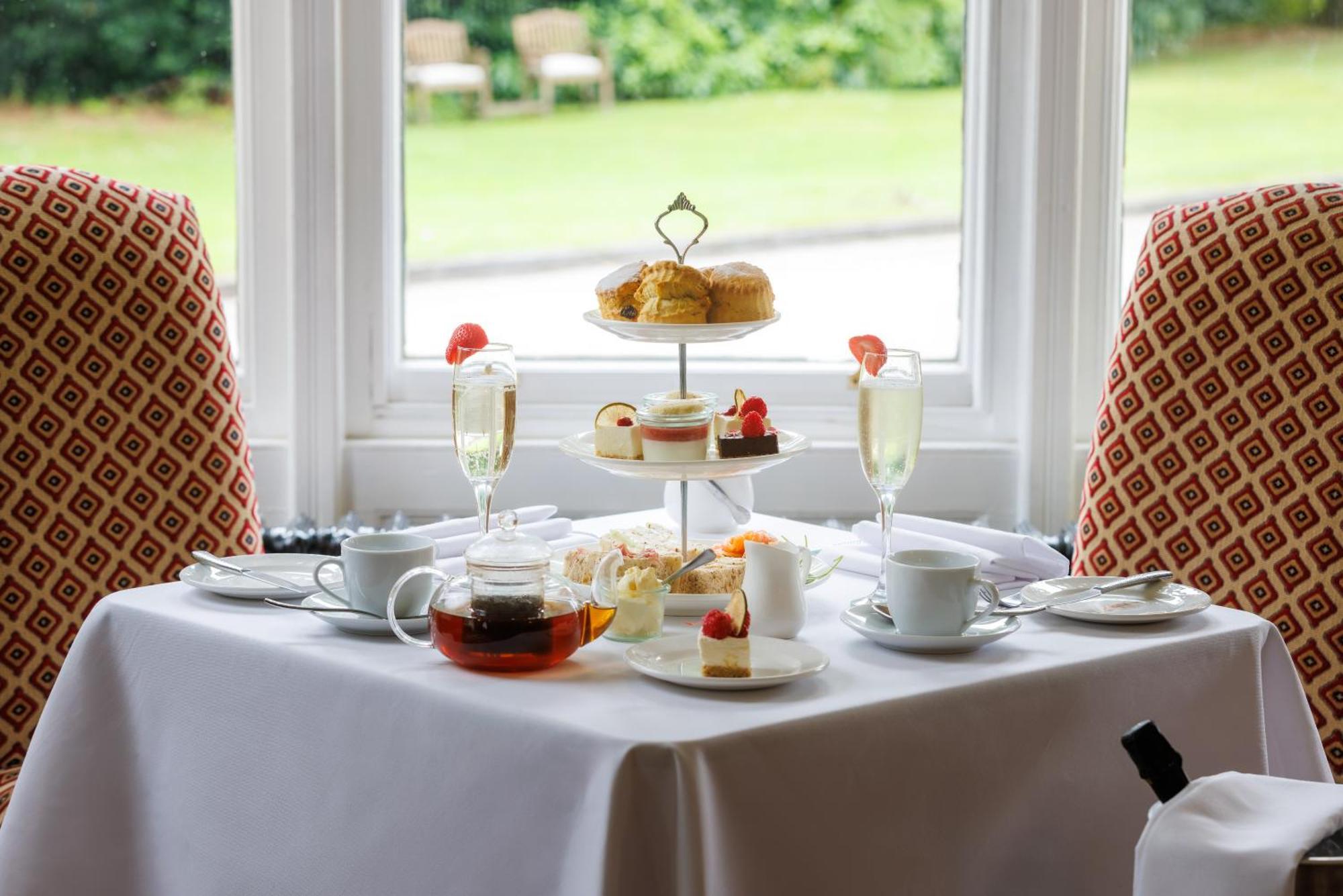 Weetwood Hall Estate Hotel Leeds (West Yorkshire)
