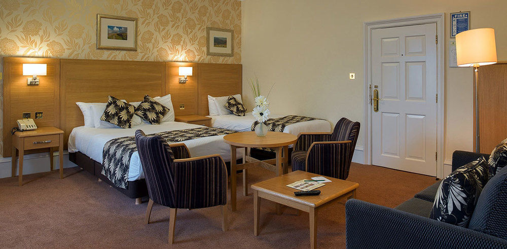 Weetwood Hall Estate Hotel Leeds (West Yorkshire)